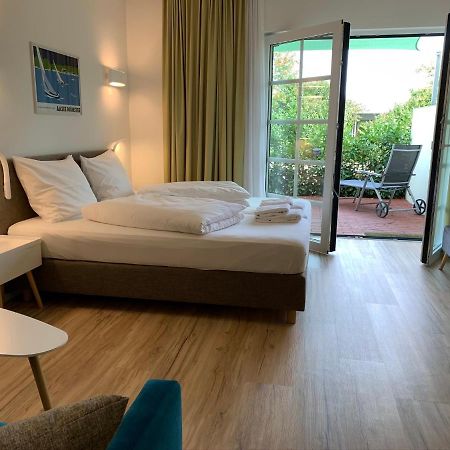 Park-Lodge Am Rohrbusch Münster Kültér fotó