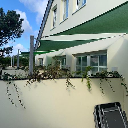 Park-Lodge Am Rohrbusch Münster Kültér fotó