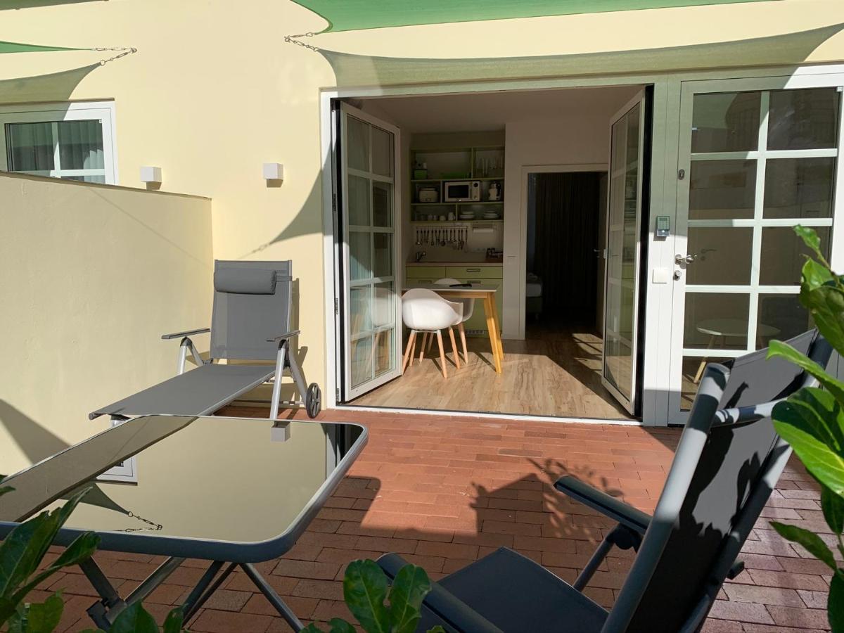 Park-Lodge Am Rohrbusch Münster Kültér fotó