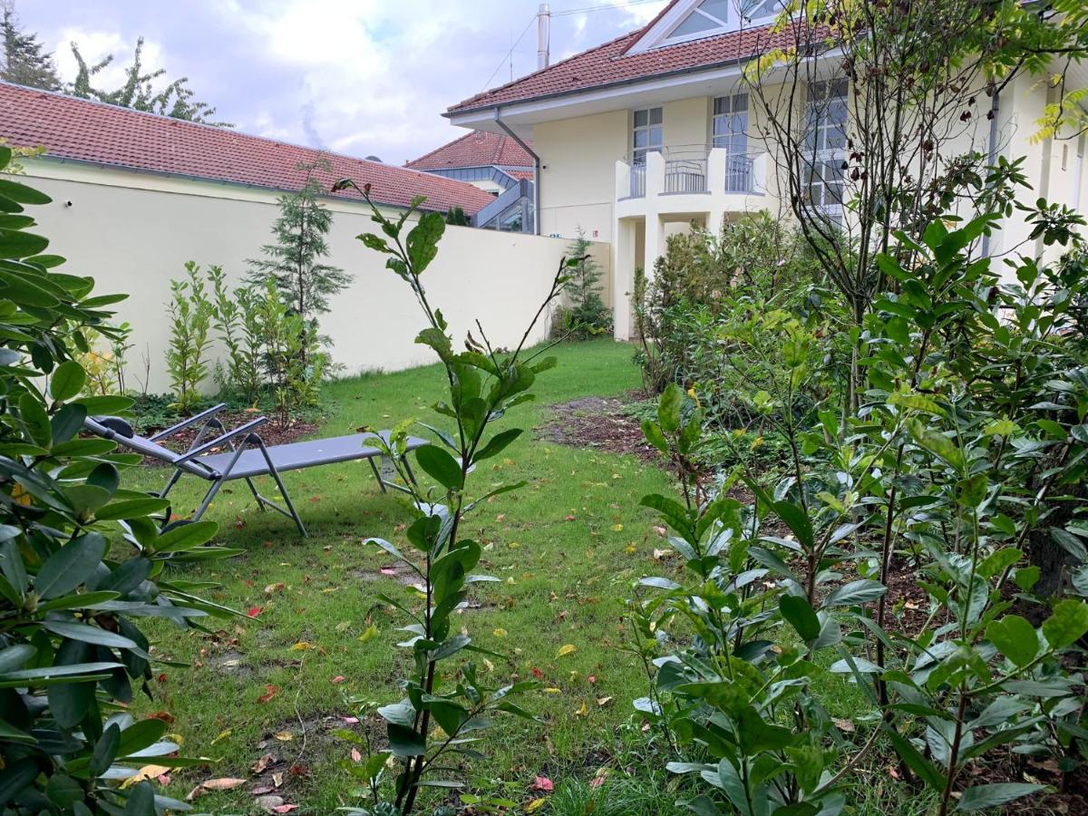 Park-Lodge Am Rohrbusch Münster Kültér fotó