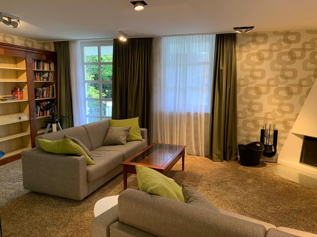 Park-Lodge Am Rohrbusch Münster Kültér fotó