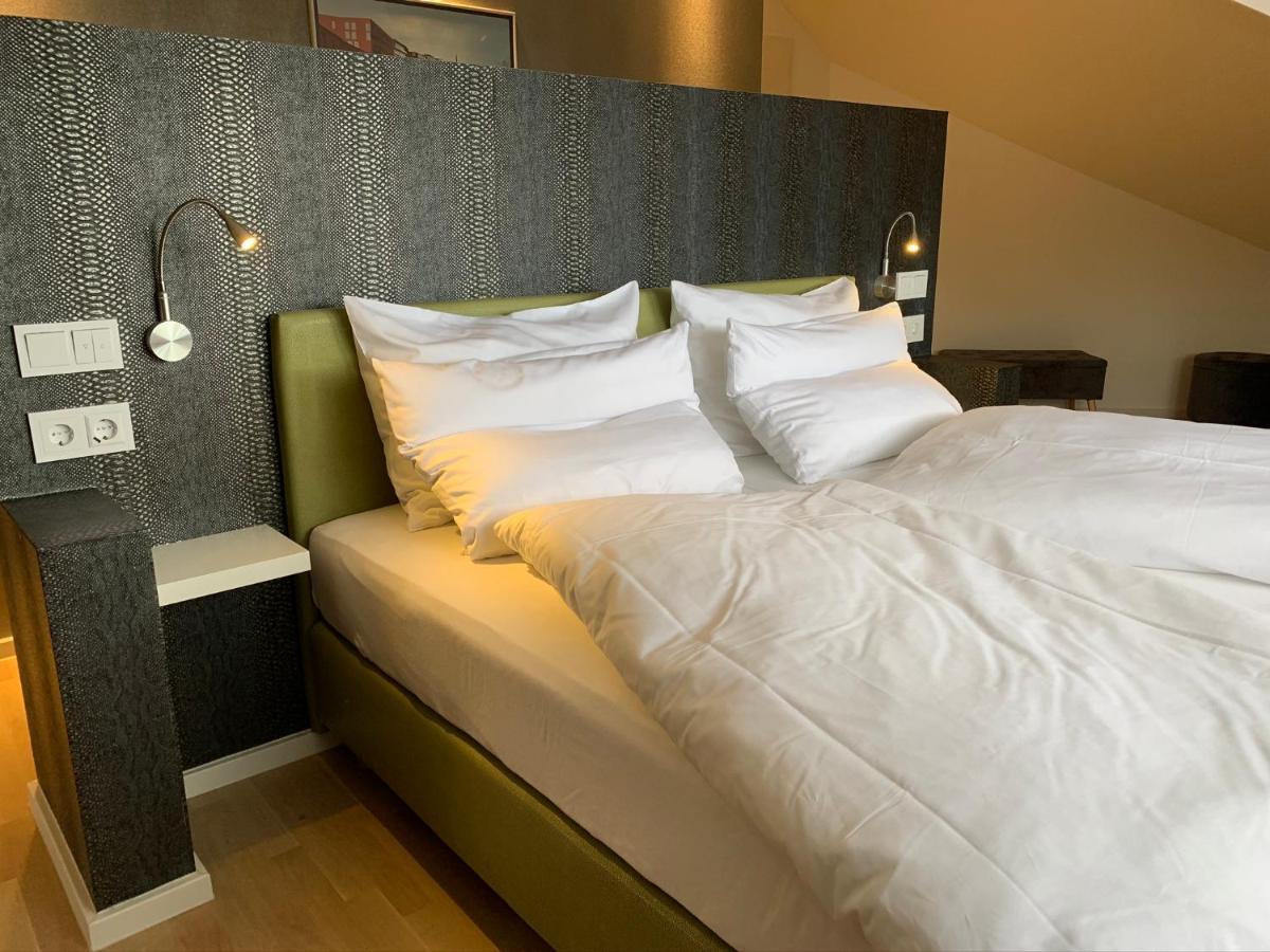 Park-Lodge Am Rohrbusch Münster Kültér fotó