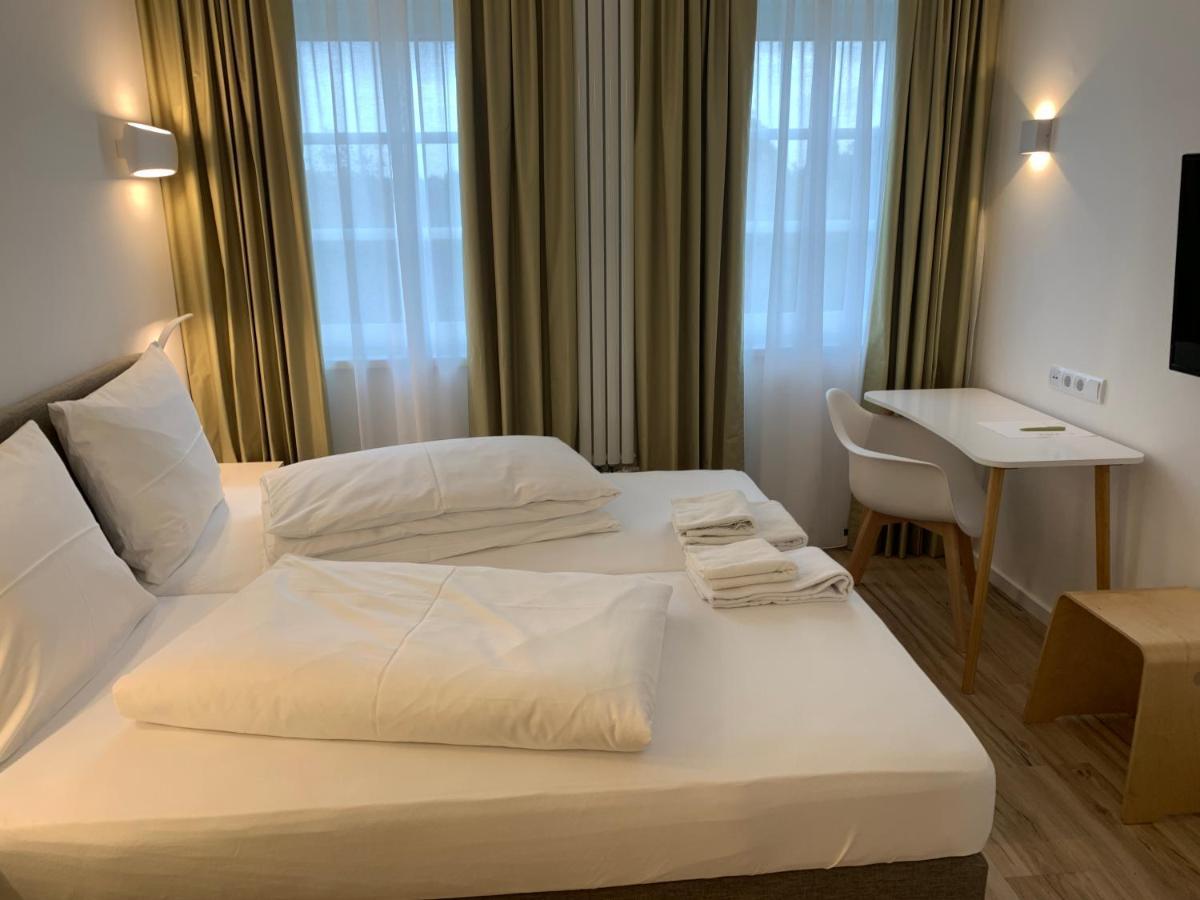 Park-Lodge Am Rohrbusch Münster Kültér fotó