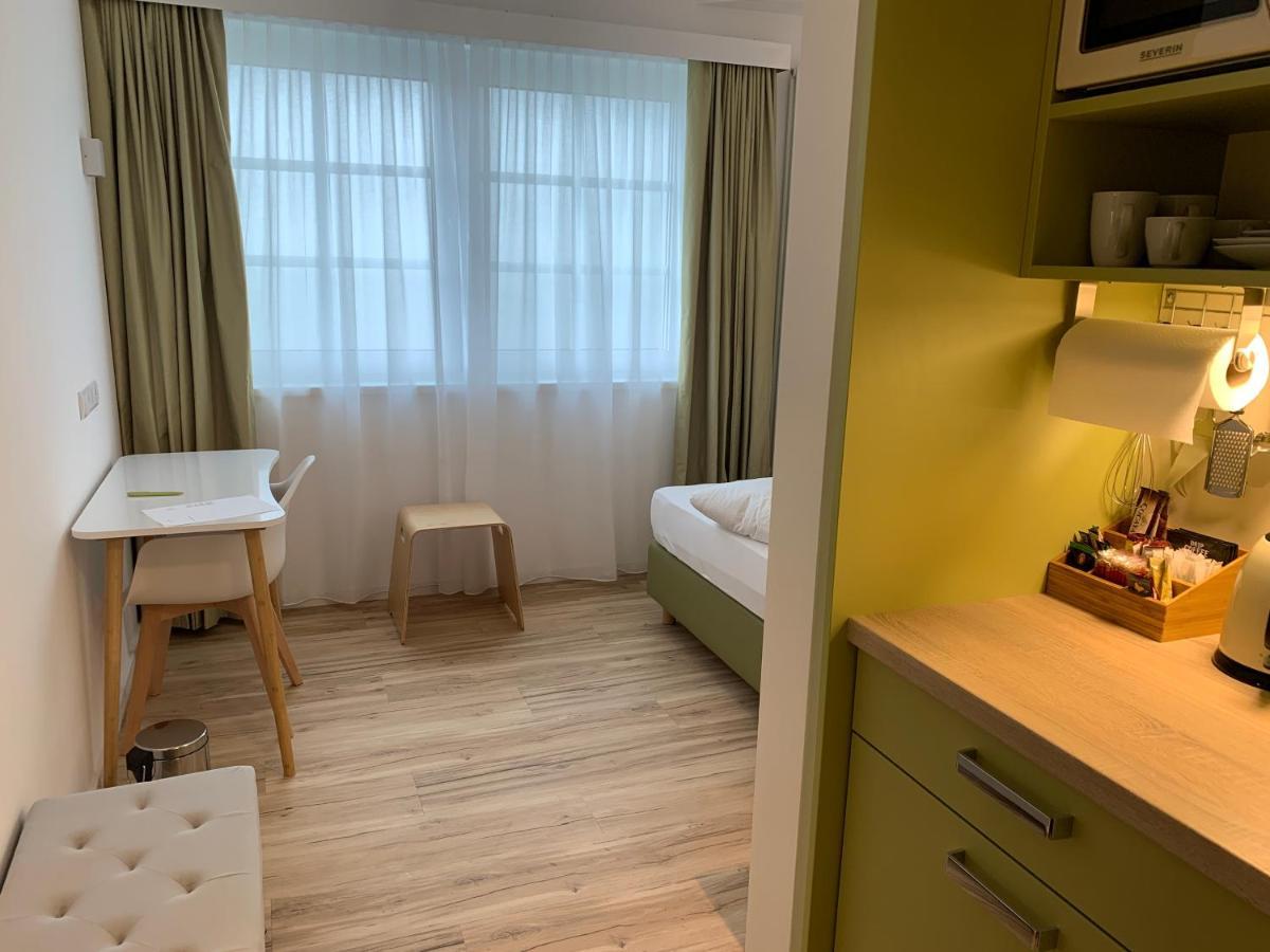 Park-Lodge Am Rohrbusch Münster Kültér fotó